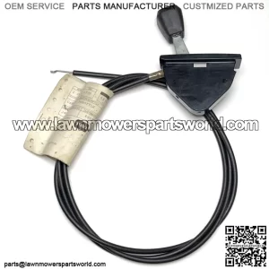 New Genuine Toro Super Recycler Throttle Control Cable #93-4186