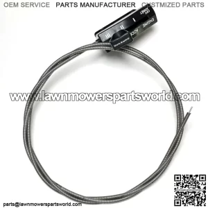 New Genuine Toro Throttle Control Cable #46-6000 #27-6500