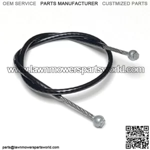 New Genuine Toro Wheel Horse Wheelhorse Hood Cable Assy #115414