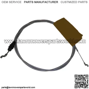 NEW OEM LAWNMOWER/LAWN MOWER BRAKE CABLE 92-4066