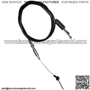 NEW OEM TORO LAWNMOWER BLADE BRAKE CLUTCH CABLE 107-4296
