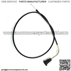 NEW OEM TORO TIMECUTTER LAWNMOWER CHOKE CABLE 139-2402