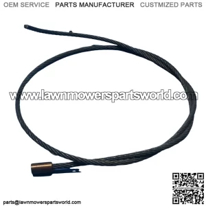 New Old Stock Toro Wheel Horse Cable 104928 WH Bin 55