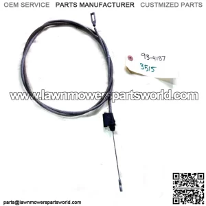 OEM Toro Brake Cable 93-4187 (#3515)