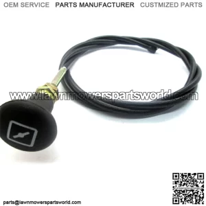 OEM TORO CHOKE CONTROL CABLE PART# 110-5720
