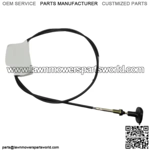 OEM TORO CHOKE CONTROL CABLE PART# 119-6655