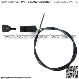 OEM TORO THROTTLE CABLE # 121-0770 FITS 17 TITAN MODELS ********