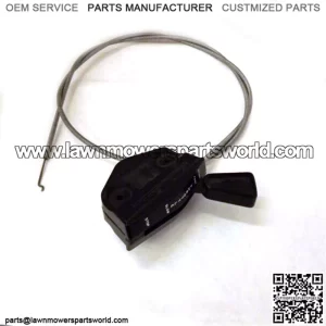STENS 290-098 REPLACEMENT THROTTLE CABLE - FITS TORO ....