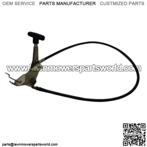 Toro 04350 Greensmaster 3000 Mower OEM Choke Cable 62-2130