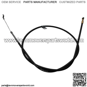 Toro 105-9989, 3394W Release Chute Cable NOS