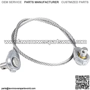 Toro 112-0374 Lift Cable