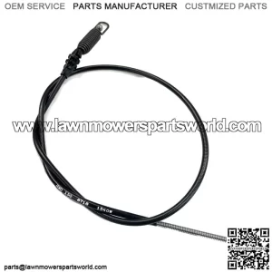 Toro 130-6718 CABLE-TRACTION, REAR OEM