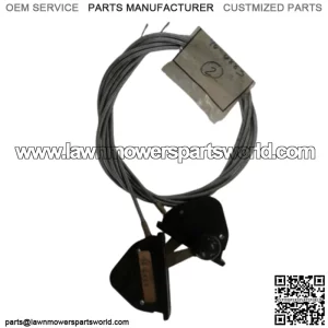 TORO 46-6883 Traction Control Cable