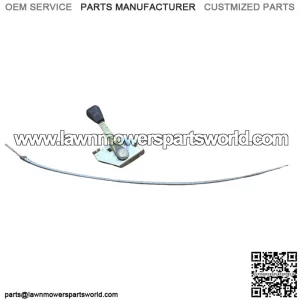 Toro 88-4350 and 88-4340 THROTTLE CABLE Toro Wheel Horse