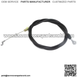 Toro 95-7411 Control Cable