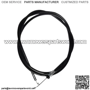 Toro 98-2047 CABLE - THROTTLE OEM