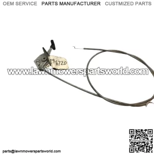 TORO CONTROL THROTTLE CABLE PN 29-6720 - NEW OEM