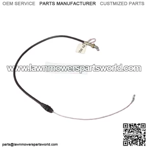 Toro Deck Engage Cable. Part 93-3821