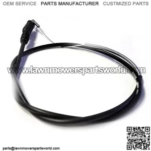 Toro Genuine OEM 139-6595 1396595 RWD Traction Cable Recycler Lawn Mower Unit...