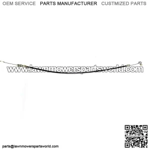 TORO GREENSMASTER FLEX 18 & 21 REEL MOWER BRAKE CABLE PART NO. 99-6214