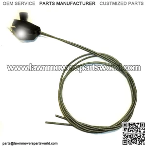 TORO LAWN MOWER SERVICE TRACTION CONTROL CABLE, 46-6060