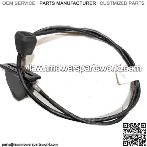 toro lawn mower shift speed cable 108-9391