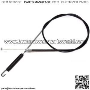 Toro lawnmower Part 83-6600 clutch cable