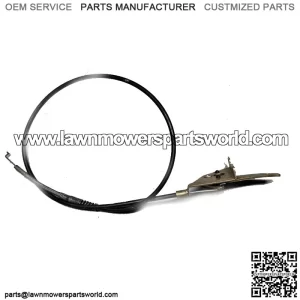 Toro LX420 Throttle Lever & Cable 746-1084, 946-1084