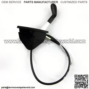 TORO OEM THROTTLE/CHOKE CABLE 121-0767 FITS 20 MODELS