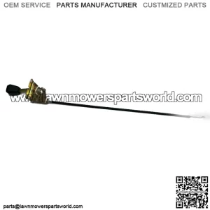 Toro Part Number 85-9310 Throttle/Choke Cable fits SOME wheeled Toro Dingos