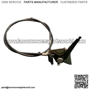 Toro Throttle Cable 98-4329