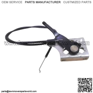 TORO THROTTLE CABLE AND LEVER Z MASTER COMMERCIAL ZERO TURN LAWN MOWER 115-2751