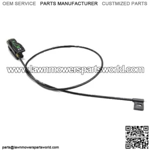 TORO THROTTLE CABLE PART# 100-5987