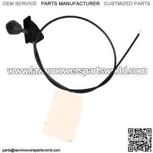 Toro Time Cutter Titan 110-0653 Throttle Cable OEM NOS