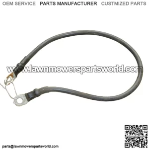 Toro Timecutter #74327 Z420 (Zero Turn) Negative Cable 95-7654