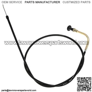 Toro Wheel Horse 270H 266H 269H Choke Control Cable 92-6783