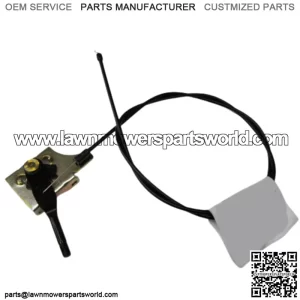TORO Z-MASTER THROTTLE CABLE PART# 110-5717