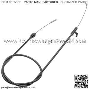 Control Cable for Troy-Bilt 11A-A23O711 11A-A2BM766 11A-B1BM723 TB110 TB115