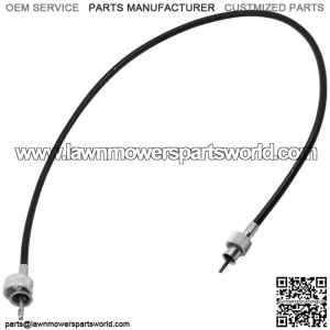 Tachometer Cable For John Deere 1010 2010 4045 4039 4219DF 4276 5010