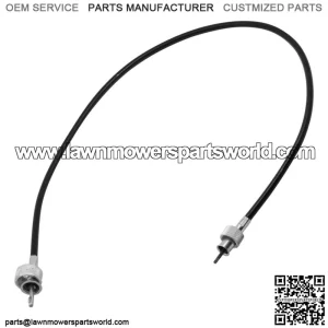 Tachometer Cable For John Deere 510 7020 500B 500A 4230