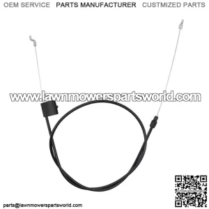 For Troy Bilt Replacement Lawn Mower Engine Control Cable 946-1130 746-1130
