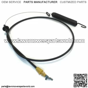 Deck Engagement Cable for Troy Bilt Pony Bronco 946-04173B 746-04173C 946-04173E
