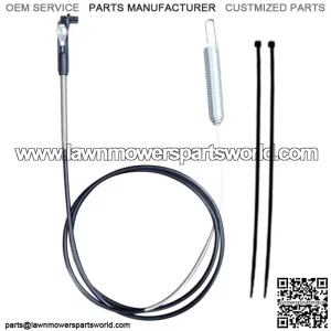 133-1998 Brake Cable For Toro TimeMaster Z Mower Zero Turn 20976 20978 21199