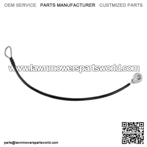 E-M159508 Tailgate Cable for John Deere Gator  HPX615E, HPX815E, XUV835M