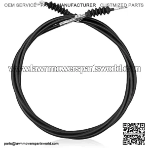 AM148260 Gear Shift Cable Fit for John Deere Gator XUV 550 560 and S4 550 560 Replace AM146412, AM144893, AM138522