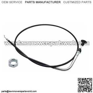 Choke Cable Assembly for  Timecutter Z4235 Z5035 MX4260 SS5000 Z5040 ZS4200