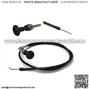 PALART 112-9753 Choke Cable Replacement for  TIMECUTTER Choke Cable SS500...