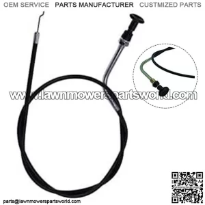 Throttle Cable Mower Replacement Parts for  Timer Cutter for SS4235 for ZS5000