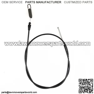 Replacement Front Traction Cable 130-6717 Fits Toro 20353, 20960,  21766