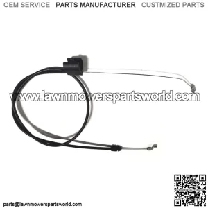 Engine Zone Control Cable For MTD, Troybilt 746-04661A, 946-04661A 21" Deck